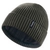 Ocatoma Beanie Hat for Men Women Warm Winter Knit Cuffed