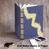 27 Pcs Bookbinding Tools Bookbinding Kits for Beginners Bookbinding Supplies