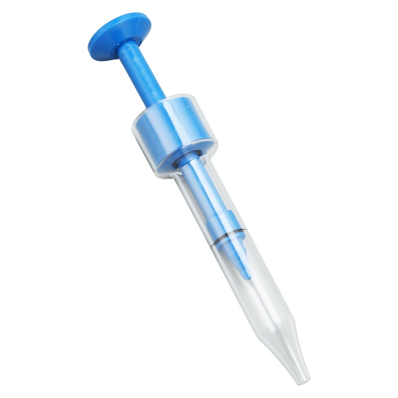 Ear Impressions Taking Earmold Injector Professional PP Ear Prints Syringe
