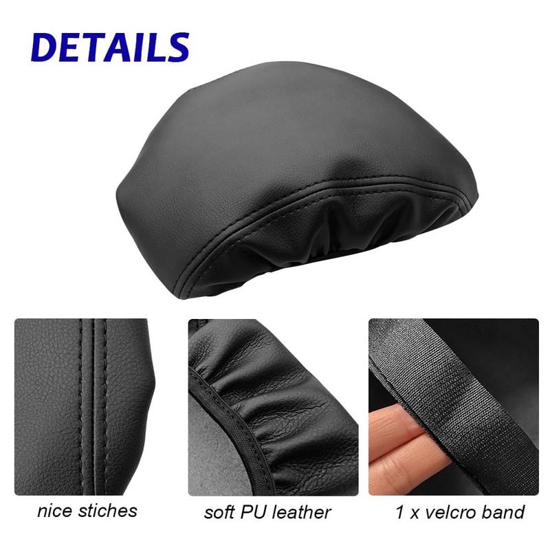 DEYTOP Console Armrest Cover for Toyota Camry 2012-2017 Accessories Car