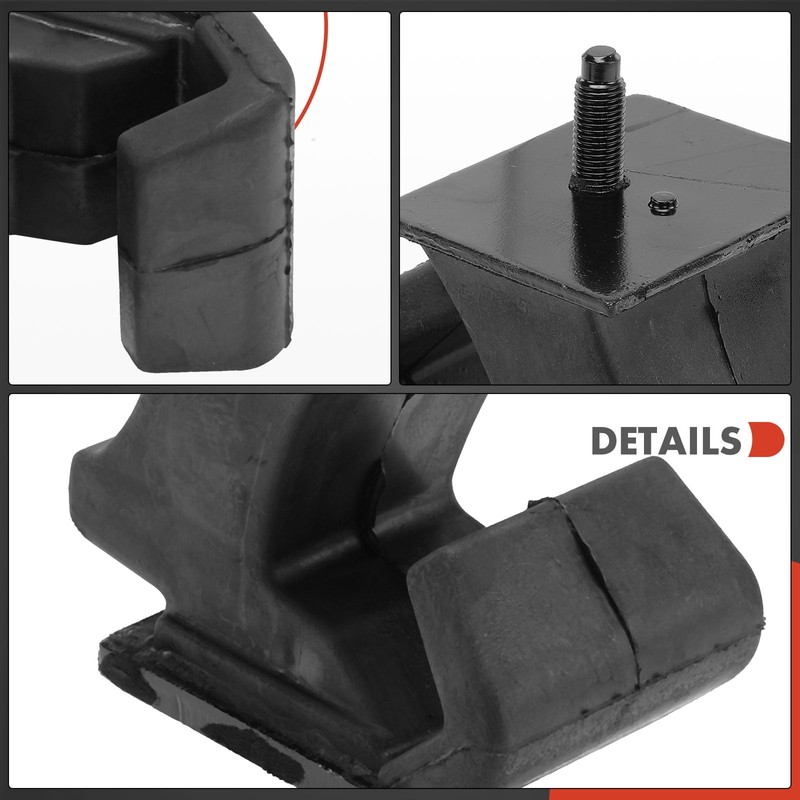 A-Premium 3PCS Engine Motor Mount and Transmission Mount Set Compatible