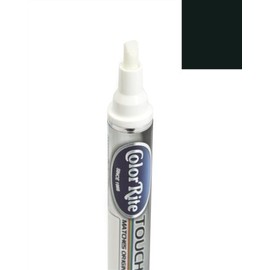 ColorRite Pen for Volkswagen Passat Automotive Touch-up Paint - Black Magic Pearl Clearcoat LC9Z/Z4 - Value Package