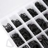 JZK 740 x Rubber O-Ring assorted seals kit, rubber ring