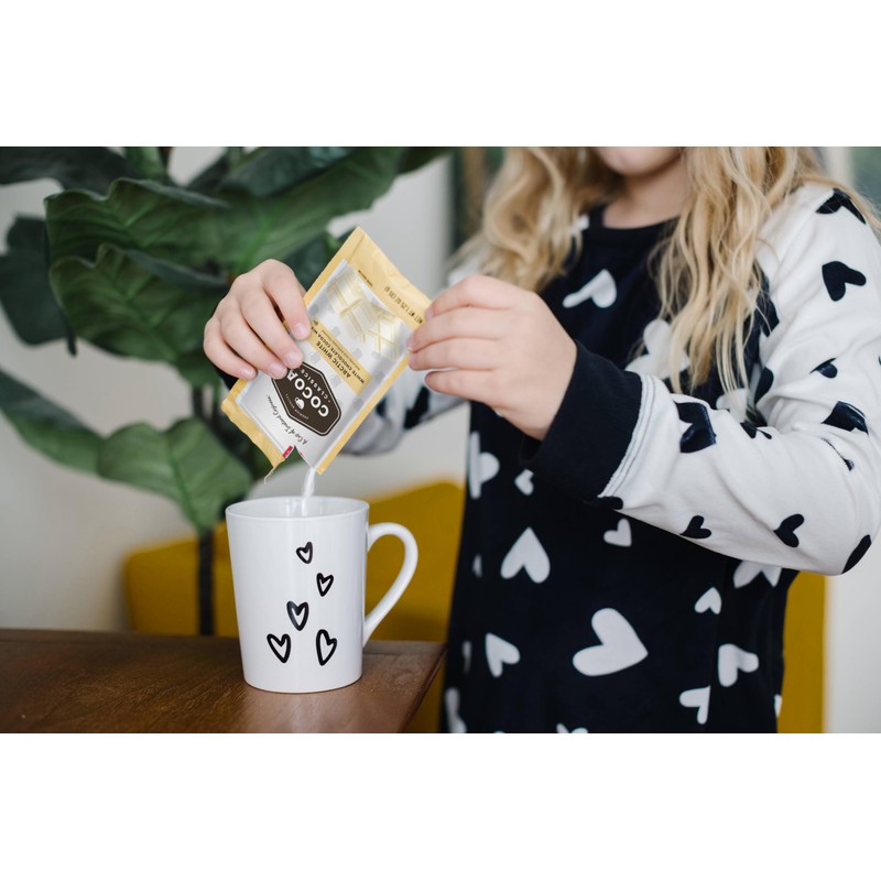 Cocoa Classics Arctic White Cocoa Mix | Hot Chocolate |