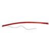 LED Light Rear Spoiler PVC Waterproof Super Bright Long Lifespan