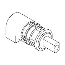 [tch368 N] Toto Toilet Parts, Repair and Soft 閉止 Unit (for delivery method, Lid and eronge-tosaizu)