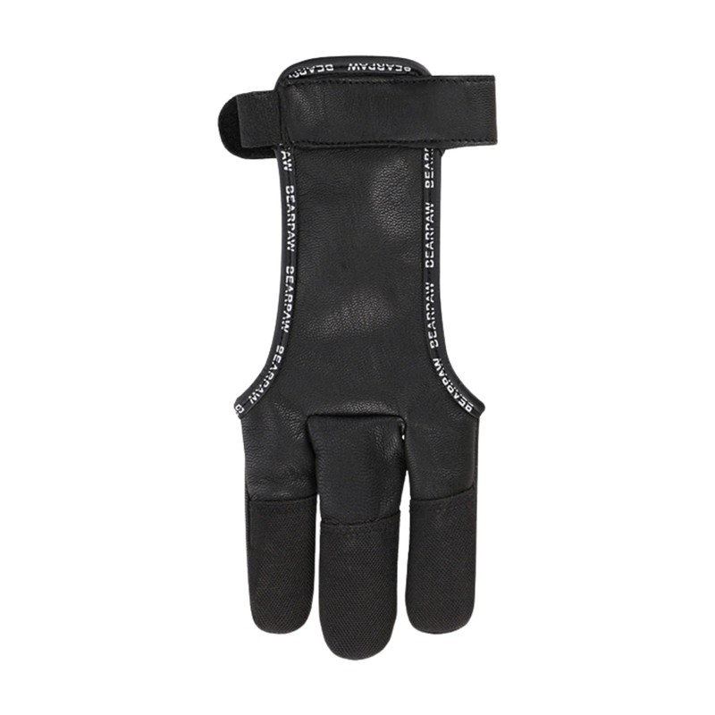 BEARPAW PRODUCTS Shooting Gloves Leather Archery Archery 3 Finger Gloves