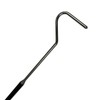 AIMALL Adjustable Telescopic Snake Hook, Stainless Steel Reptile Capture Hook,