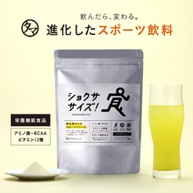 Shoxa Size 5.3 oz (150 g), Energy x Sports Beverage, Caffeine and Sugar Free