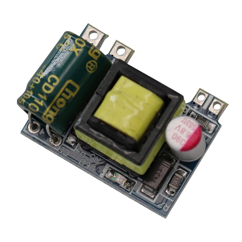 Heevhas AC DC Switch Buck Module AC 220V to DC