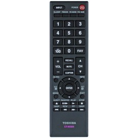 Toshiba Original Toshiba TV Remote Control CT-90325 32C100U2 32C100UM 32C110U 32DT1