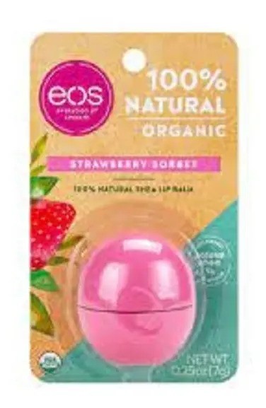 Balsamo Labial Frutilla Cod. 2847