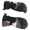 2Pcs Heated Gloves Waterproof Warm Breathable Electric Heating Gloves with