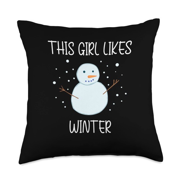 Puristic Winter Nature Designs Cozy Winter Days Girl Likes Cozy