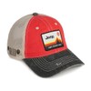 Jeep Have Fun Out There Patch Garment Washed Trucker Hat
