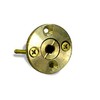 Buffalo Blizzard Wood Deck Brass Anchor for Pool Safety Cover