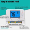 Pro1 Digital Wall Electronic Non Programmable Single Thermostat 701 Heat
