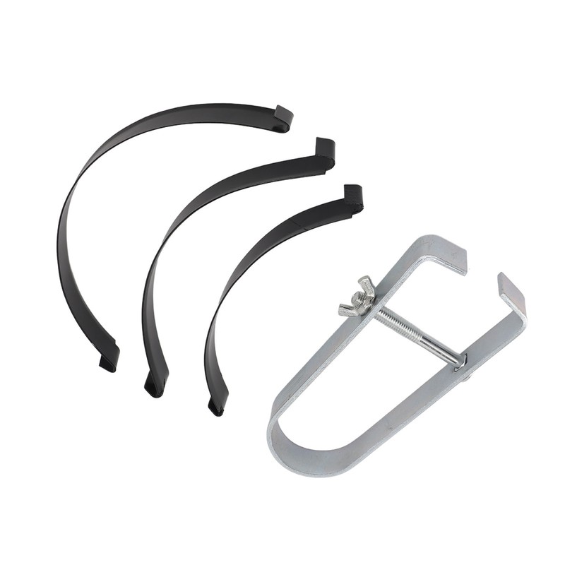 50 To 85mm Motorcycle Piston Ring Compressor Set Cylinder Installer