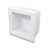 Highcraft Multi Purpose Inlet/Outlet Box Replacement for Highcraft Universal Icemaker