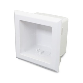 Highcraft Multi Purpose Inlet/Outlet Box Replacement for Highcraft Universal Icemaker and Washing Machine Outlet Box