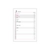 Business Diary 2025 A5 Desk BU-1007-25D