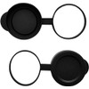 42mm Binocular/Monocular Lens Cover Rubber Kit Fits Models with Outer