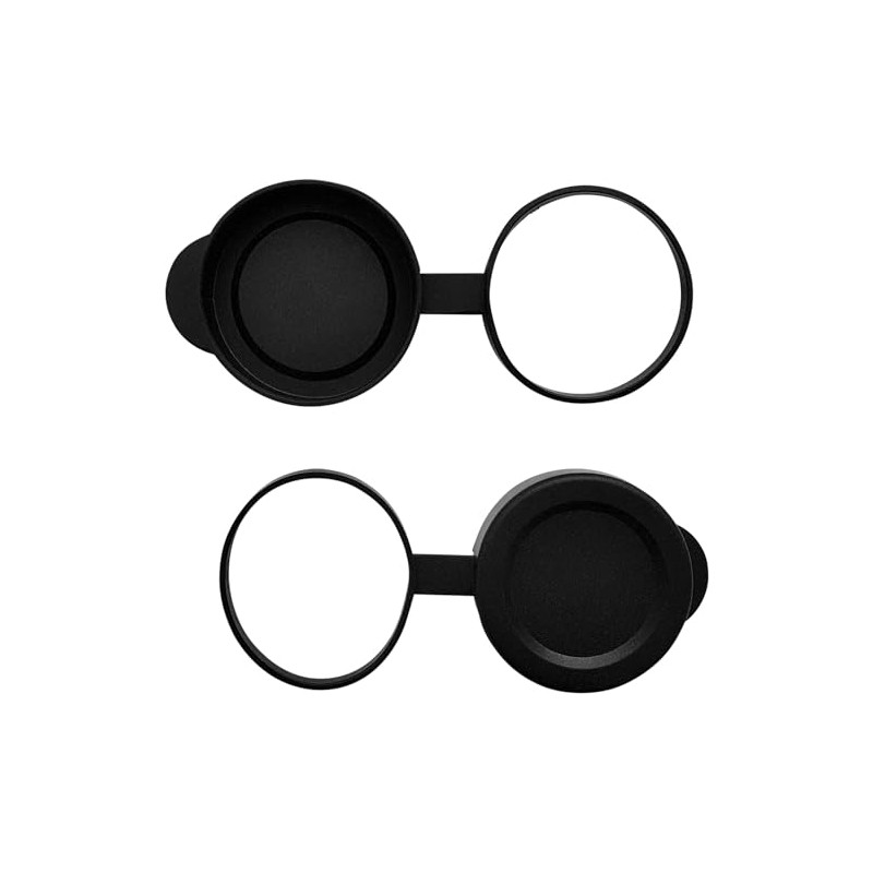42mm Binocular/Monocular Lens Cover Rubber Kit Fits Models with Outer