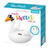 Intex 57557 Island Inflatable Swan 130 x 102 x 99