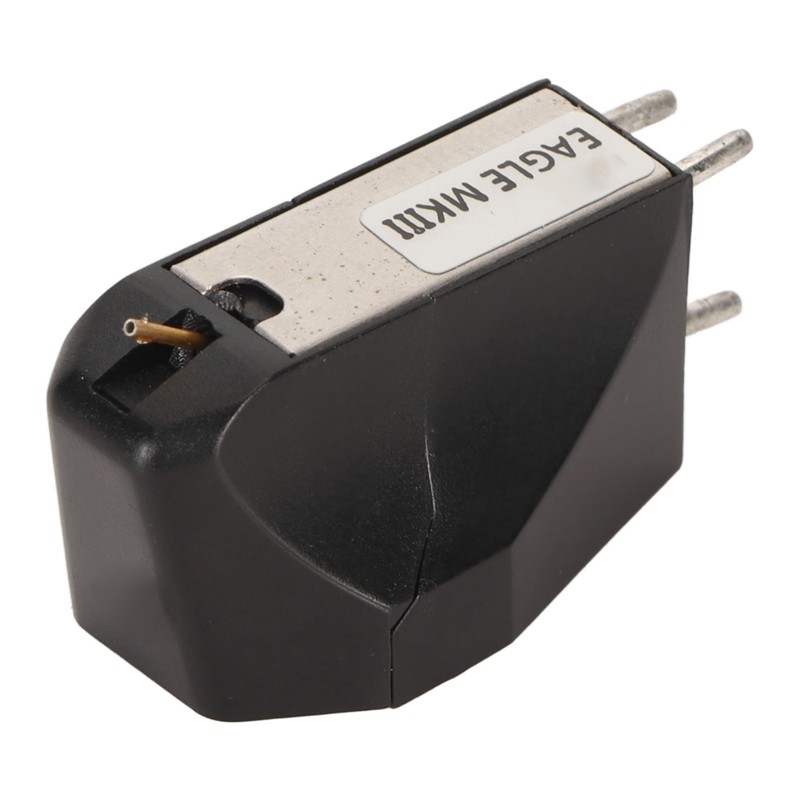 Magnetic Cartridge Stylus High Accuracy Replacement Moving Magnet Cartridge for