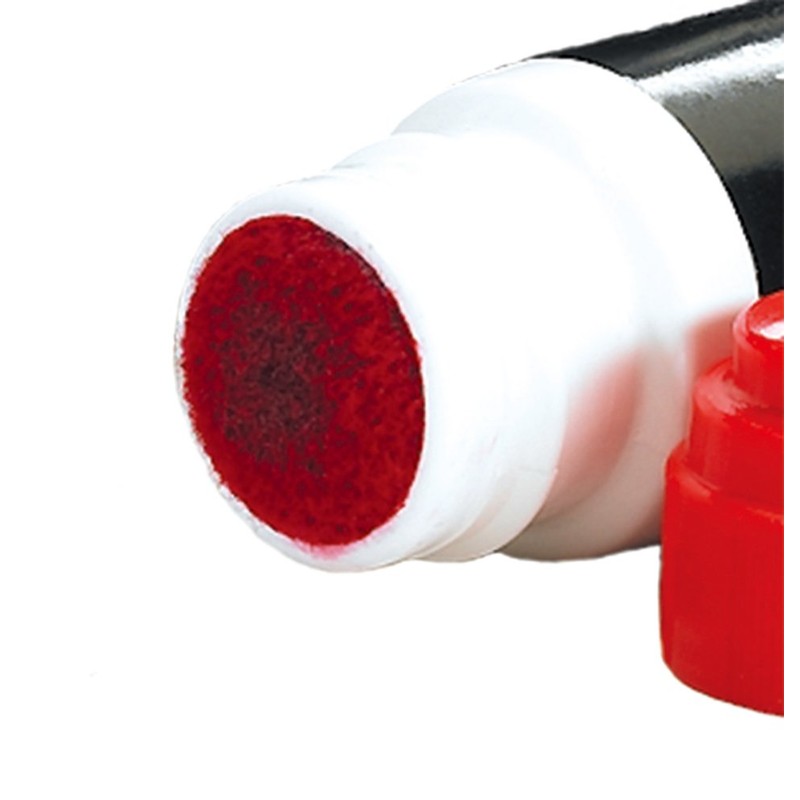 Tourna Racquet Stencil Ink, Red