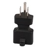 Strhowill Nema 5-15P to 5-15R/5-20R AC Power Adapter 15 Amp