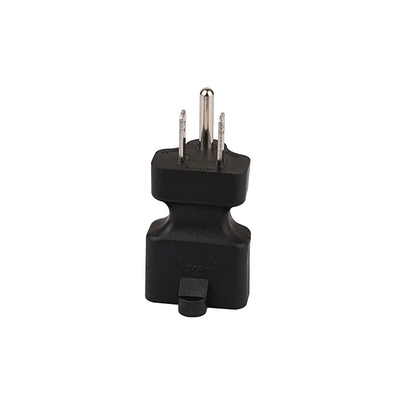Strhowill Nema 5-15P to 5-15R/5-20R AC Power Adapter 15 Amp