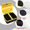 LTGEM Case Compatible with DEWALT DCW600B / DWP611 20V Max