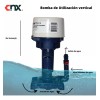 CNX Bomba De Agua Para Enfriadores Evaporativos 1098 L/h