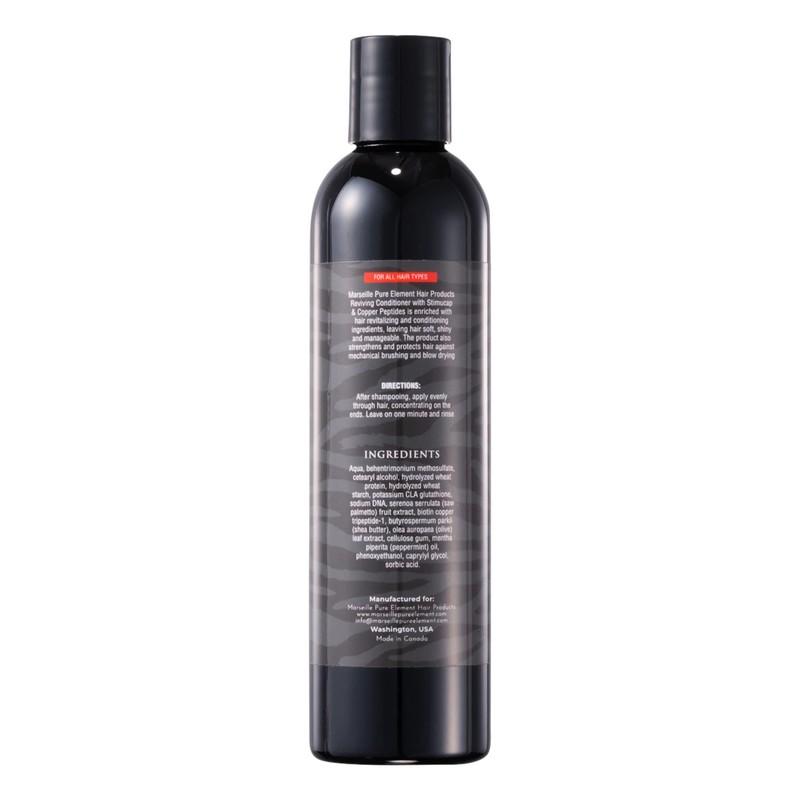 Marseille Pure Element Reviving Shampoo & Conditioner set