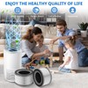 2 Pack Vista 200 Replacement Filter Compatible with LEVOIT Vista
