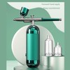 Oxygen Airbrush Facial Machine Hydrating Moisturizing High Pressure Handheld Airbrush