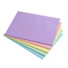 Vanpad Sticky Notes 6x8 in Pastel Post Stickies Super Sticking