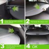 Mrivgoa Retractable Cargo Cover For Land Rover 06-13 Range Rover