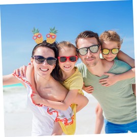 Vaguelly Coconut Tree Headband Summer Decor Make up Hair Headbands Beach Hair Accessories Sunmmer Party Favor Hawaii Hair Hoops Festival Costume Headbands Hawaii Style Hair Decoration Fruit