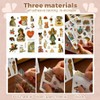20 Pieces Scrapbooking Sticker Accessories Set, Scrapbooking Stickers Accessories for
