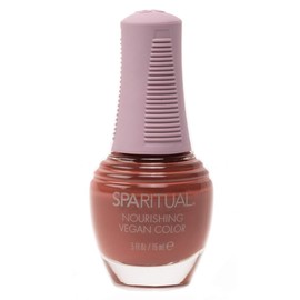 Nourishing Vegan Color - Love by SpaRitual for Women - 0.5 oz Nail Polish