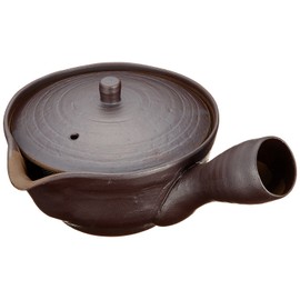 急須 Fashionable: 有田焼 Wrinkle Tightening U Shaped Infuser with 急須 (CC) Japanese Tea Pot Pottery/Size (cm)/16.5 X 5 X/No: 468486 
