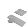 Kleine Wolke 32 x 22 cm Arosa Bath Safety Headrest,