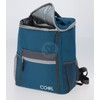 ABRUS® Cool Backpack Lunch Bag Portable Large Waterproof Insulated Foldable