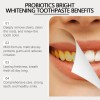 Sp-6 Probiotic Whitening Toothpaste Brightening & Bad Breath Removing Toothpaste