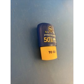 Nivea Sun Kids Pocket Lotion Spf50 50ml