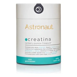 Creatina Monohidratada Astroonaut Pureza Creapure 100 Serv Sin Sabor                                                                                  