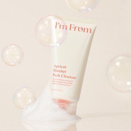 I'm from I&rsquo;m from Apricot Sherbet Pack Cleanser 120g - I&rsquo;m from Apricot Sherbet Pack Cleanser 120g