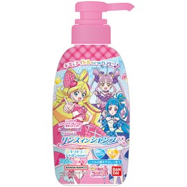 Bandai Rinse In Shampoo Kimi and Idol Pretty Cure